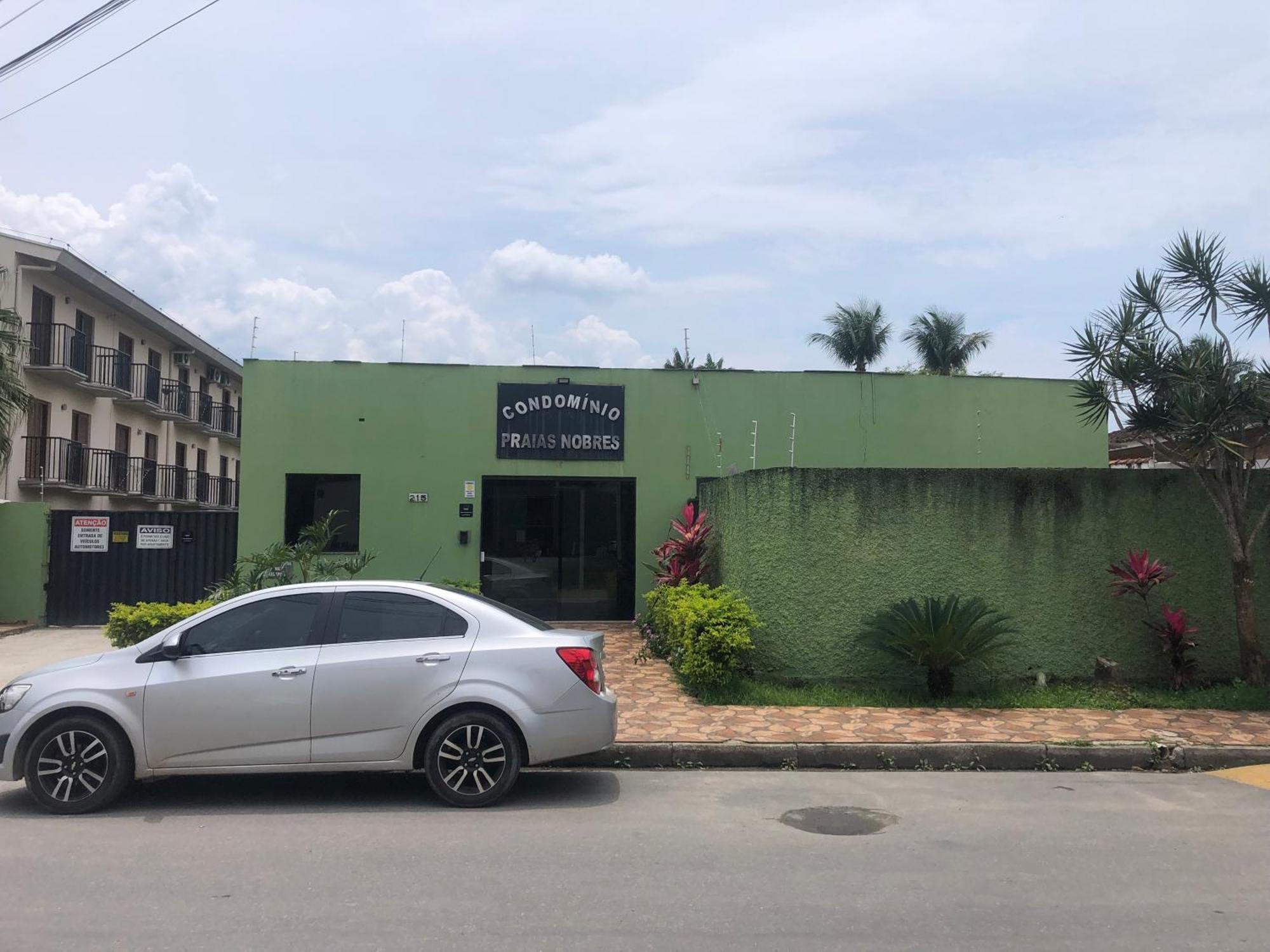 Ape Da Maria No Tenorio Ubatuba Exteriör bild