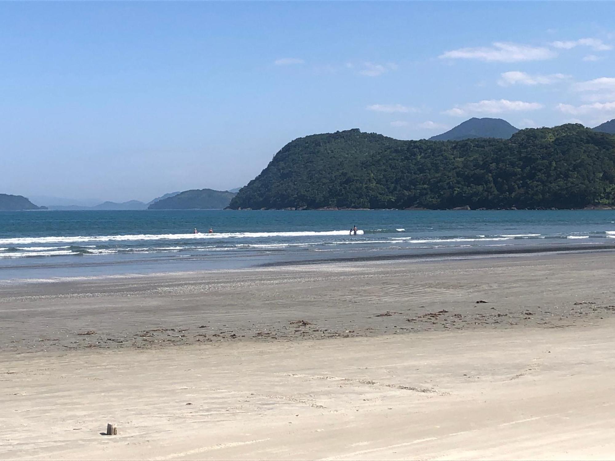 Ape Da Maria No Tenorio Ubatuba Exteriör bild